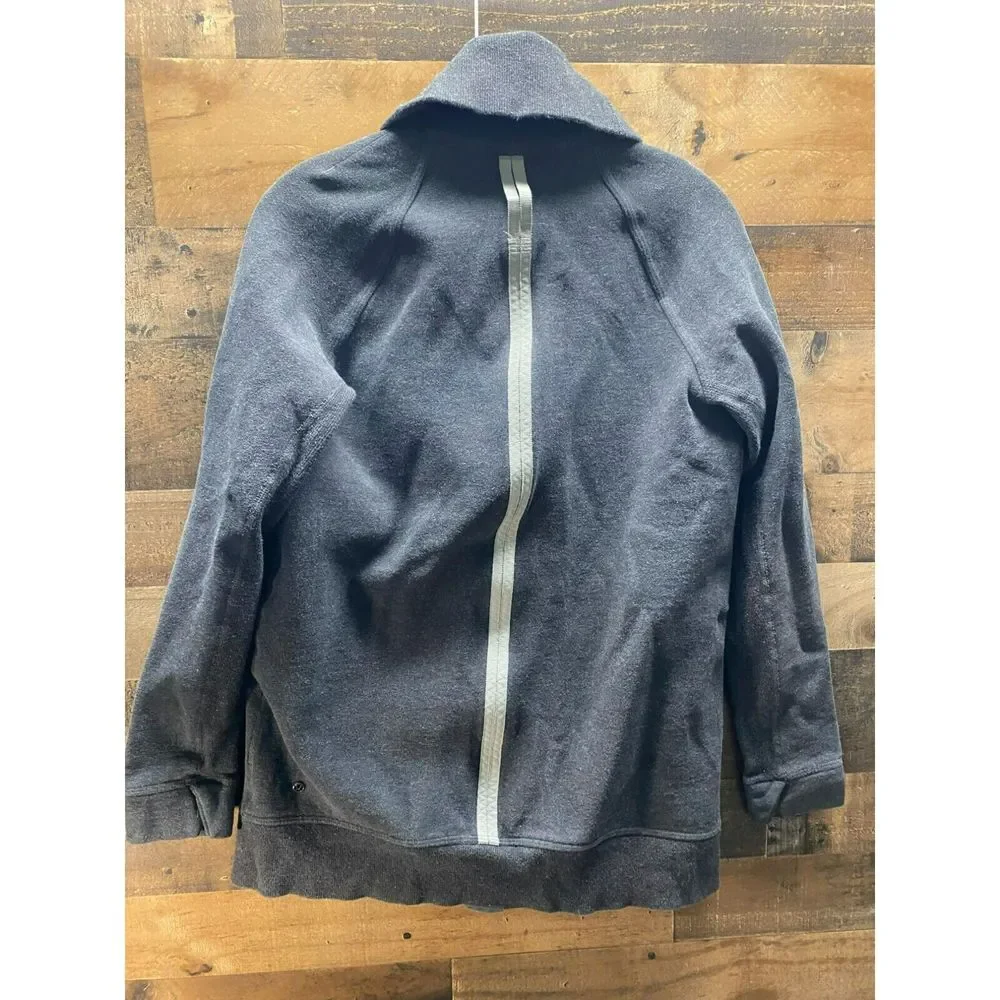 Lululemon‎ Women's Button Up Jacket Size 6